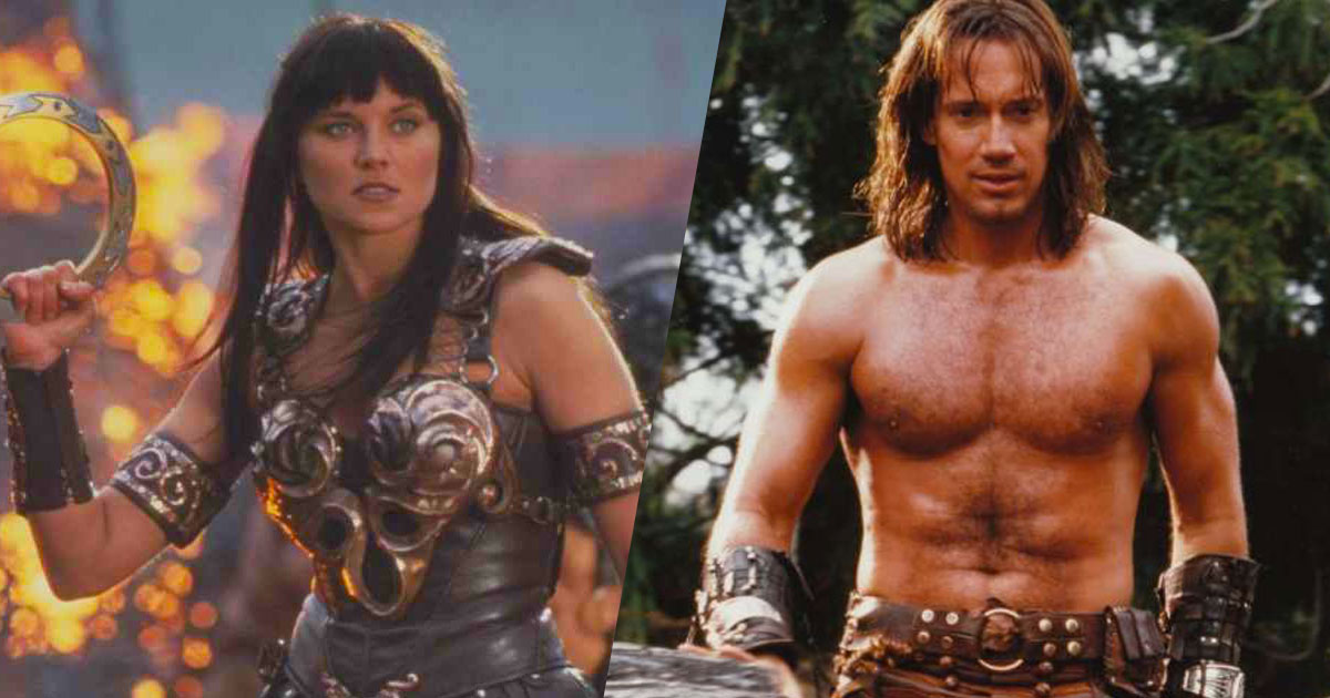 Xena zittisce Hercules dopo l’attacco al Campidoglio: la sua risposta è epica