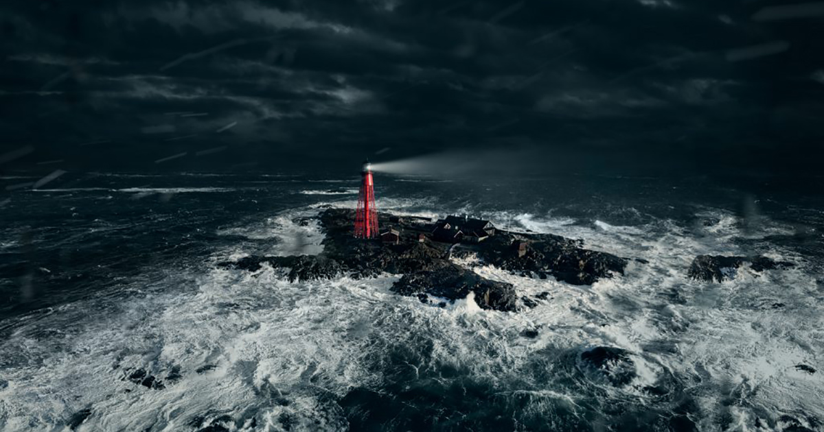 Esperimento di cinema pandemico: 7 giorni su un faro isolato a guardare film