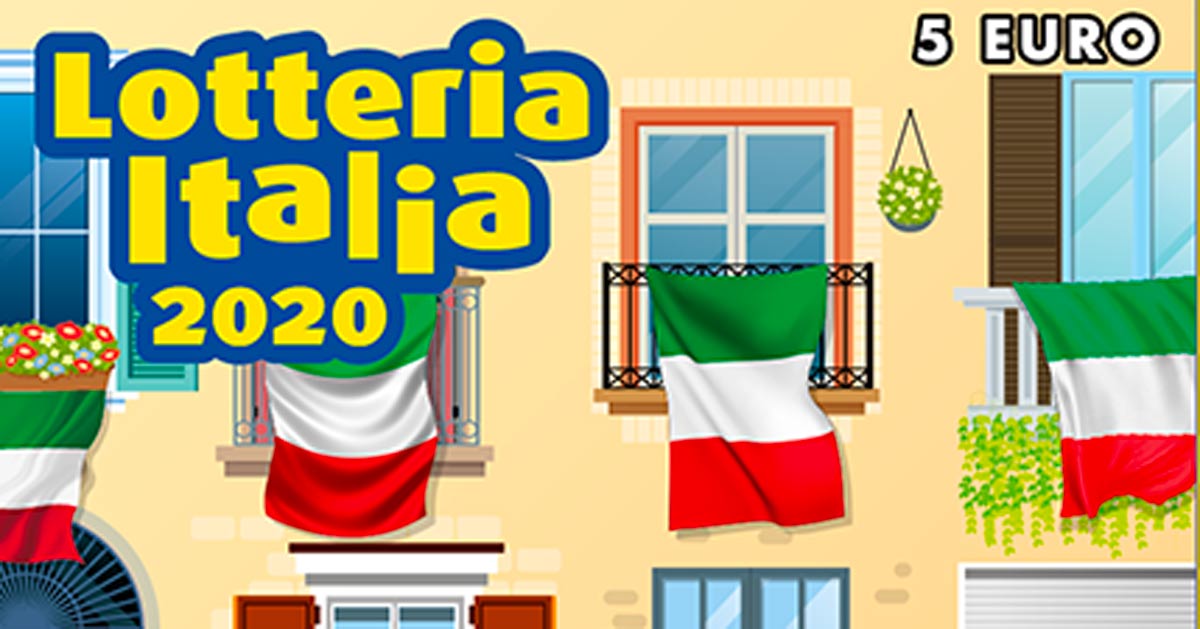 Vince 25.000 alla Lotteria Italia ma perde il biglietto, è successo a Genova