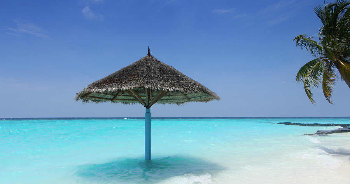 Ora potete affittare un atollo alle Maldive tutto per voi