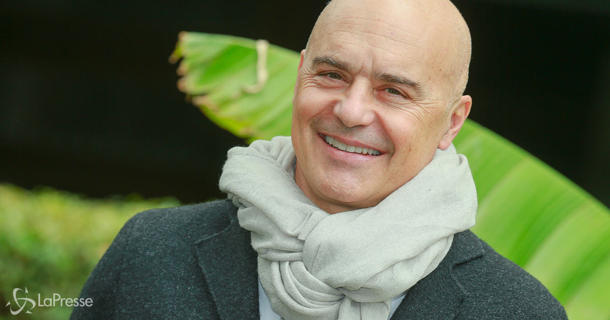 Luca Zingaretti è stato dimesso dall’ospedale dove era ricoverato per covid