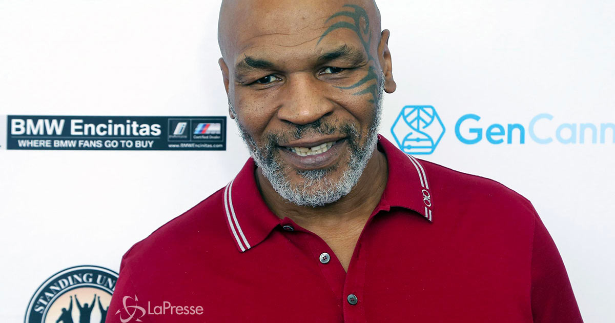 Mike Tyson torna sul ring contro Evander Holyfield: “Sono l’uomo di Dio, vincerò io”