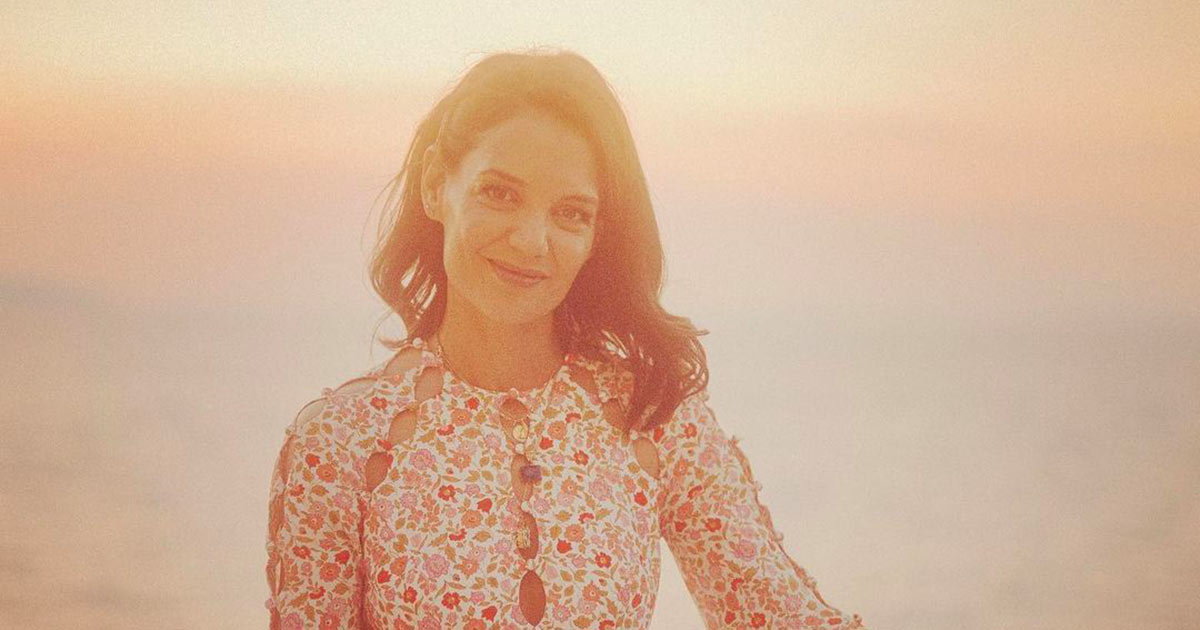 Katie Holmes e il bellissimo post pubblicato per il compleanno della figlia Surie Cruise