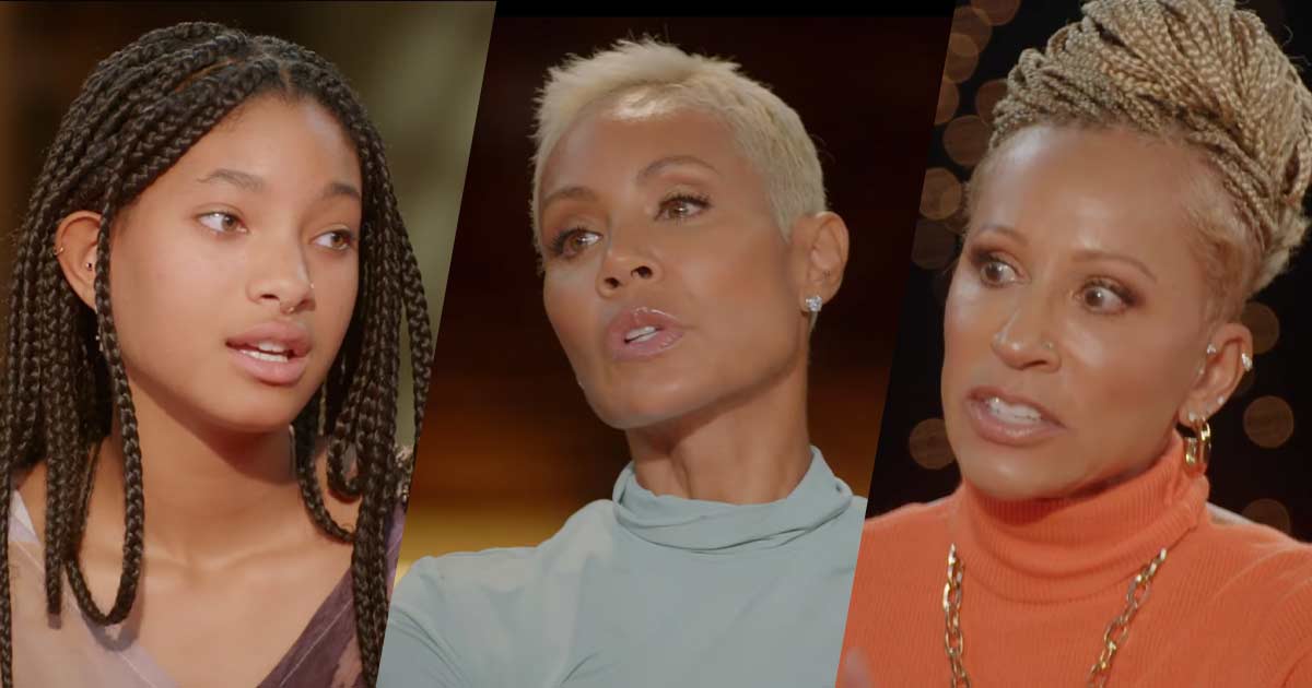 La figlia di Will Smith è contraria alla monogamia: ecco la reazione della sua famiglia