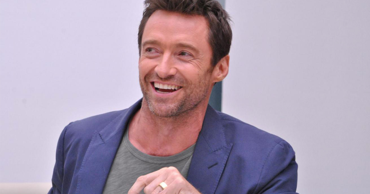 “Essere sposato con te è naturale come respirare” la dedica di Hugh Jackman
