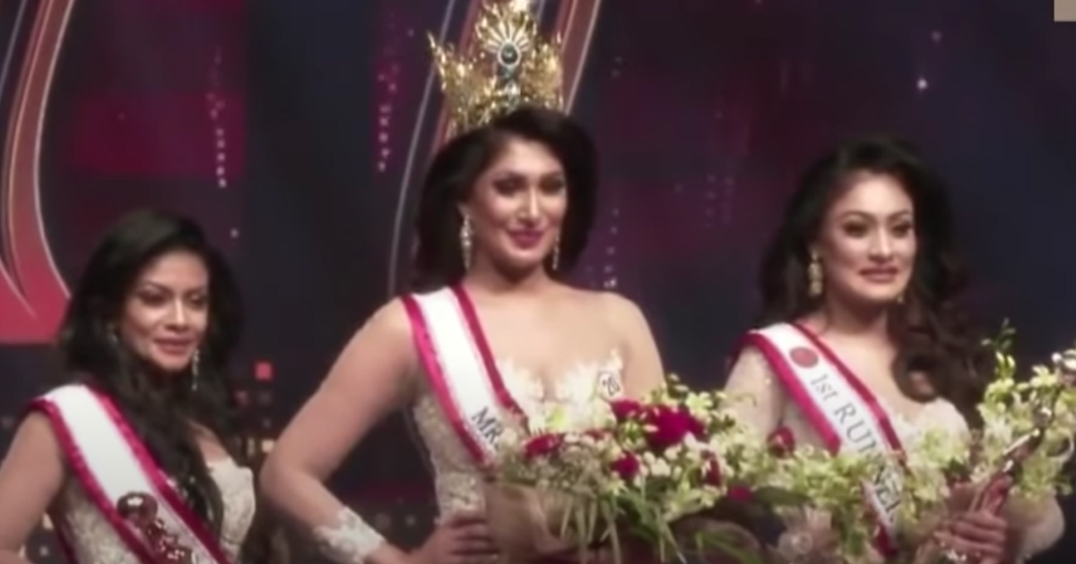 “Miss Sri Lanka”: sfiorata la rissa durante l’incoronazione