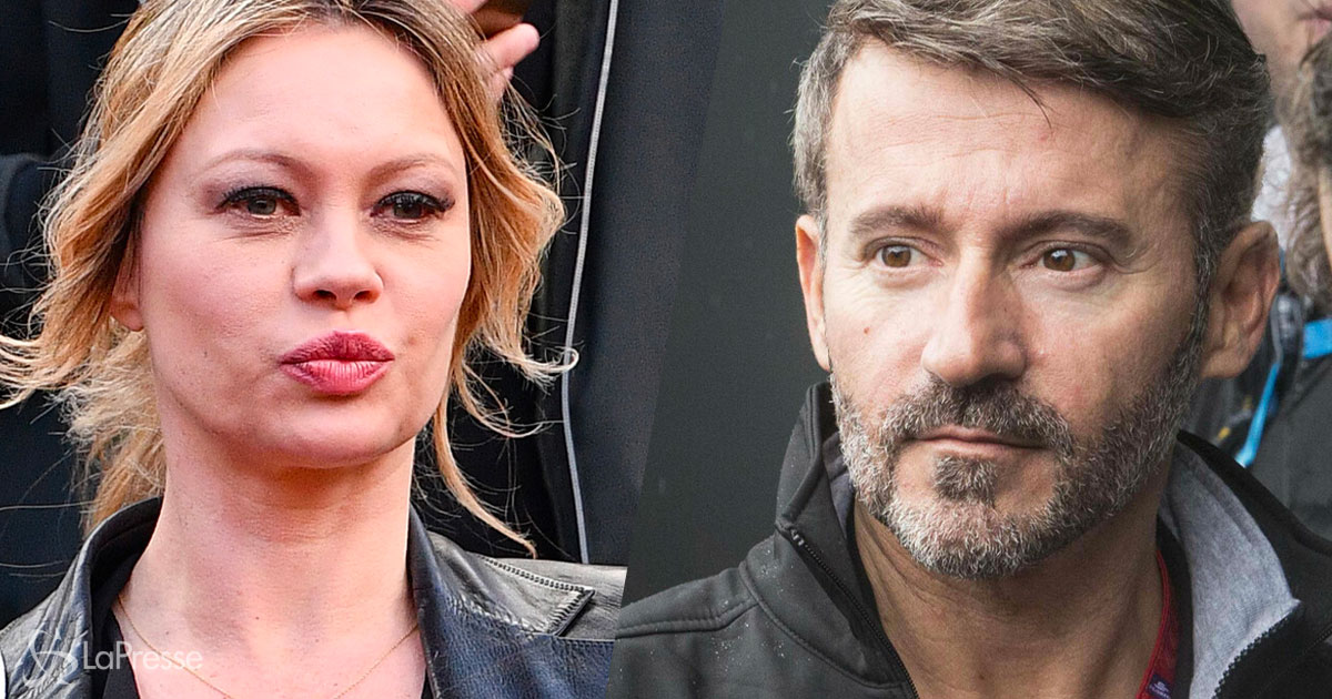 Anna Falchi pubblica le sue copertine degli anni ’90 e Max Biaggi risponde: ecco il commento