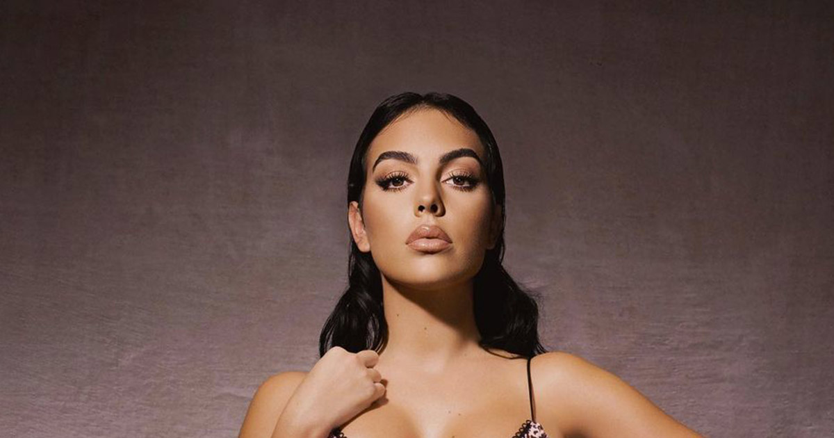 Georgina Rodriguez e la foto da due milioni di like su Instagram