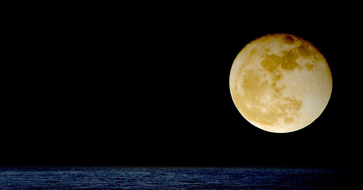 È in arrivo la Superluna più grande dell’anno: ecco quando ammirarla