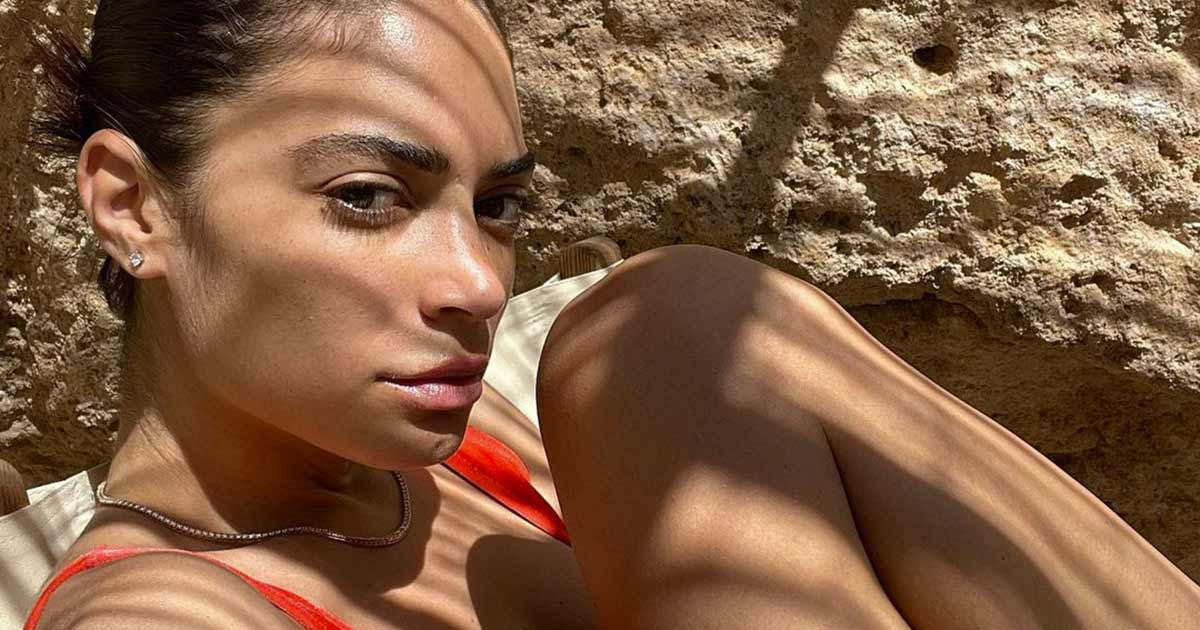 Il nuovo allenamento di Elodie su Instagram è spettacolare