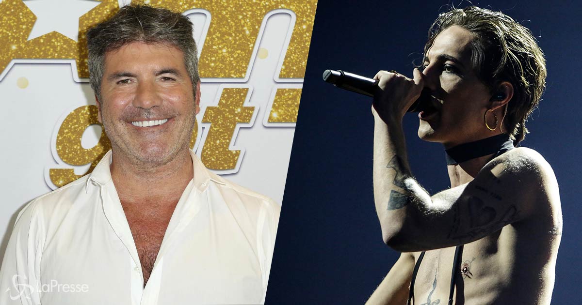 Simon Cowell potrebbe diventare il nuovo manager dei Maneskin: lo dice il New York Times