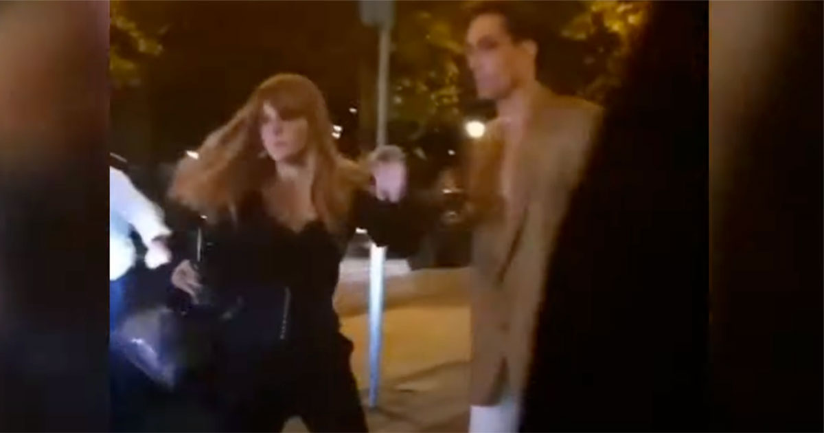 Vittoria De Angelis dei Maneskin ha rischiato di essere investita: Damiano evita il peggio