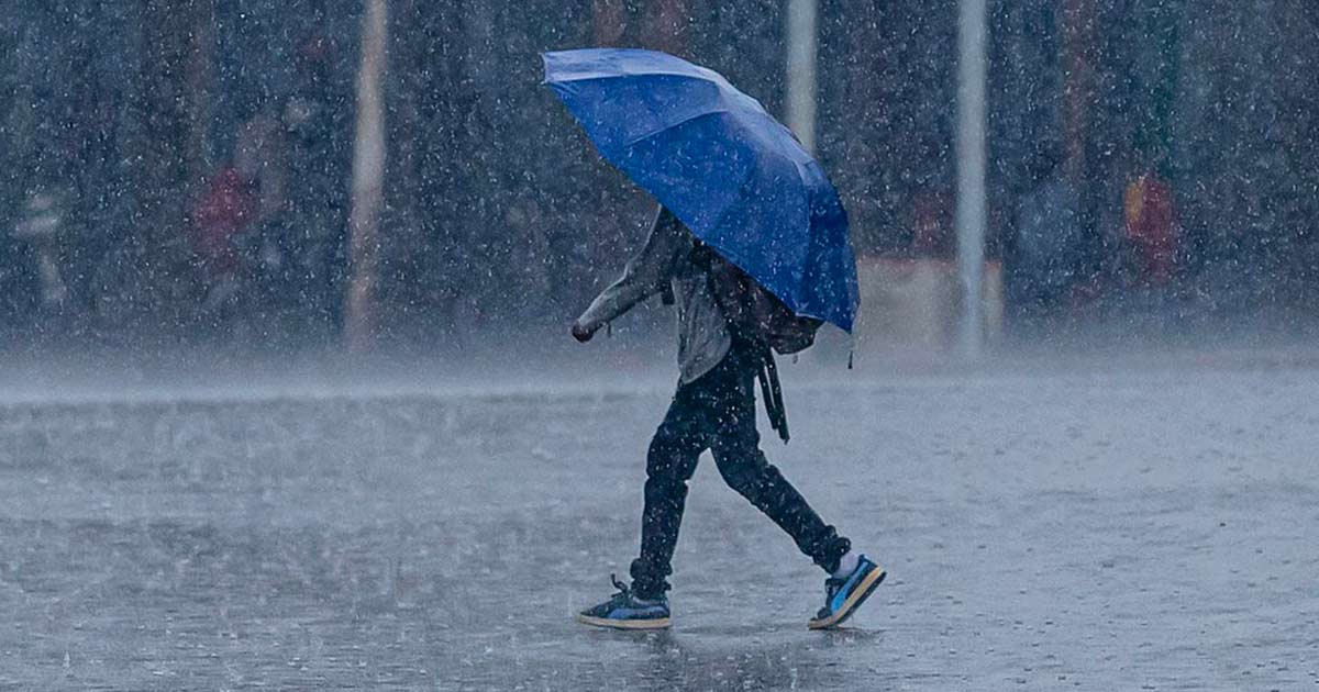 Maltempo e temporali fino a venerdì: ecco le regioni più colpite