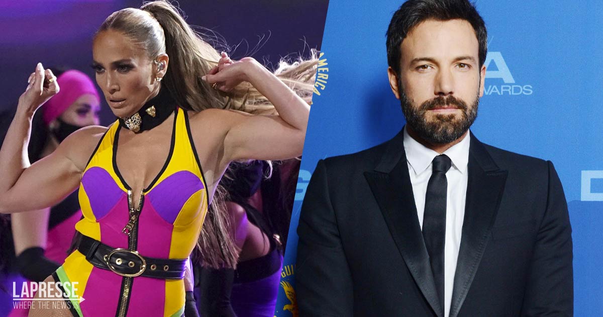 Jennifer Lopez E Ben Affleck Perché Si Erano Lasciati