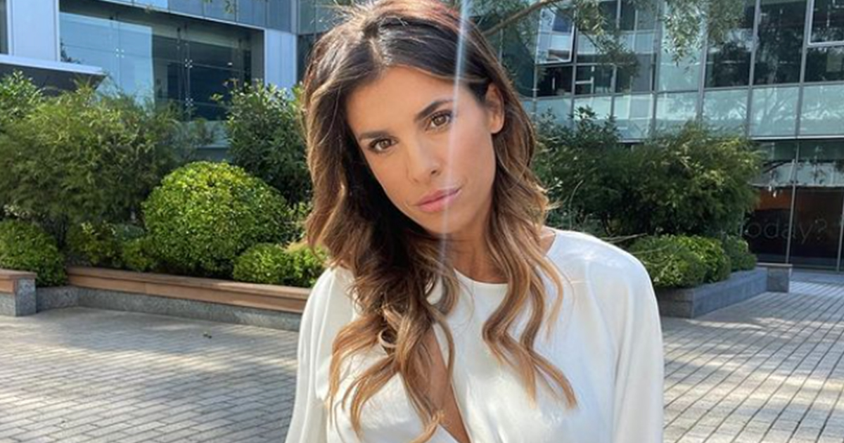 Elisabetta Canalis: impressionante la somiglianza alla figlia Skyler Eva