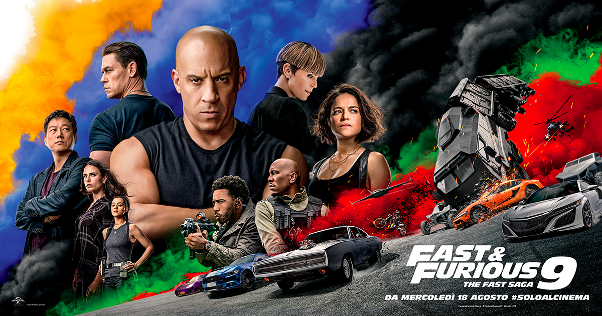 Fast And Furious Solo Parti Originali Canzone Italiana