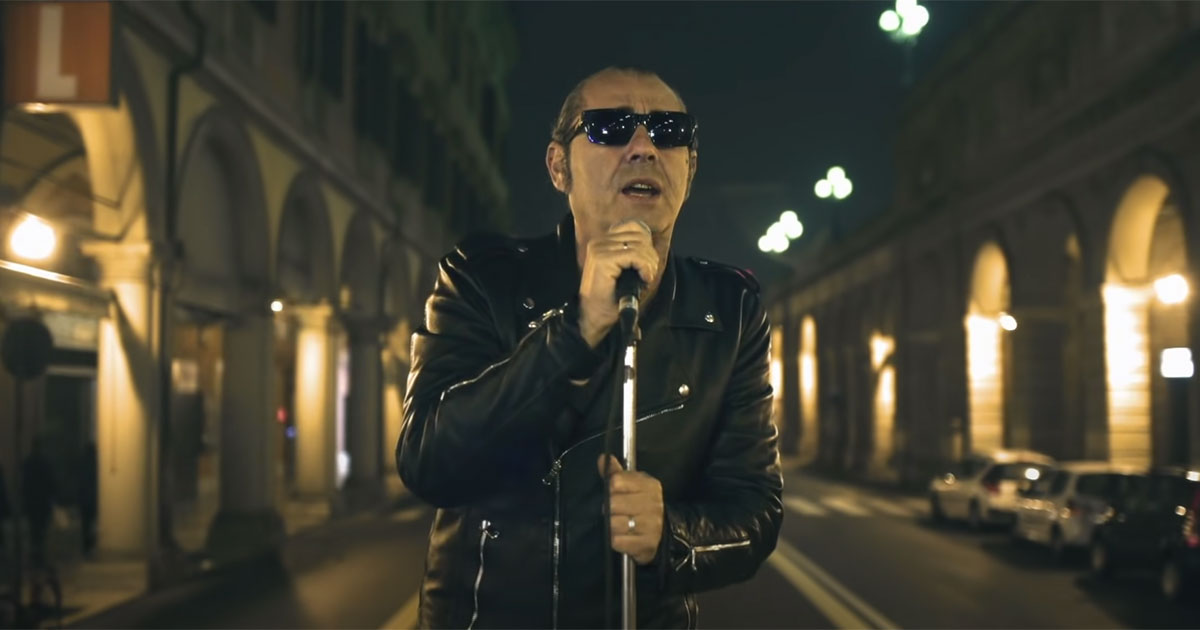 Luca Carboni e Cesare Cremonini celebrano i portici di Bologna patrimonio dell’umanità