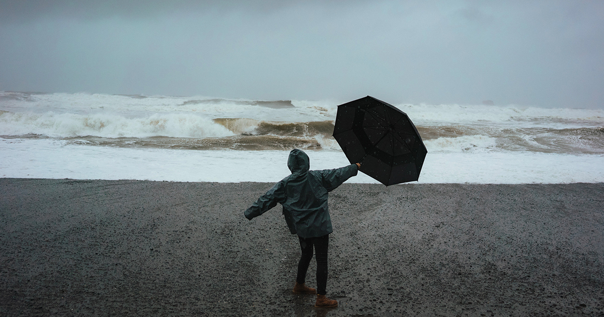 L’estate si concede una pausa: in arrivo temporali e meteo instabile