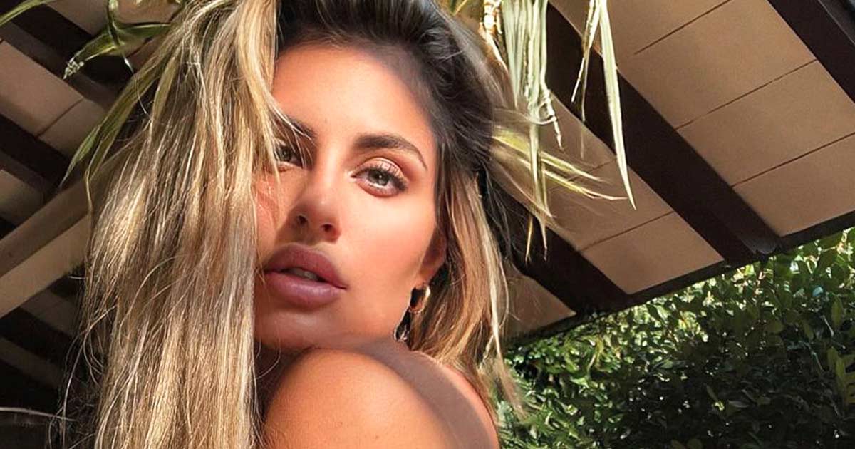 Avanti Un Altro, l’ultima foto di Francesca Brambilla fa “perdere” la testa ai followers