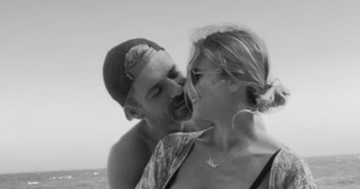 La splendida dichiarazione d’amore di Cristina Marino a Luca Argentero