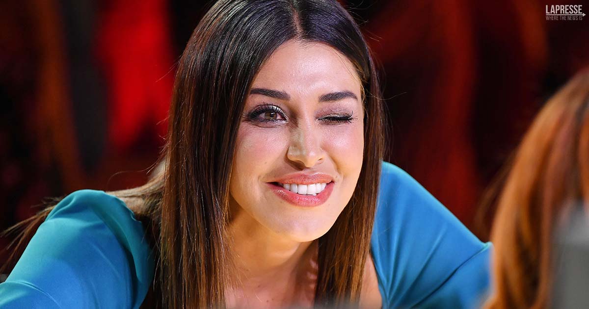 Belén Rodriguez ai follower: “Scelgo la felicità”