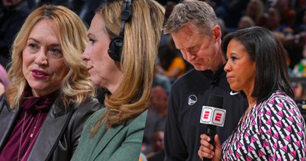 Svolta nell’NBA: per la prima volta telecronaca affidata soltanto a donne