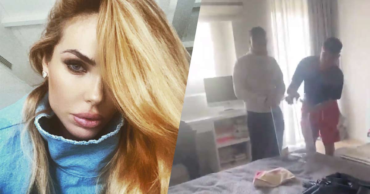 Ilary Blasi fa una domanda imbarazzante all’amico dei suoi figli: ecco la sua reazione