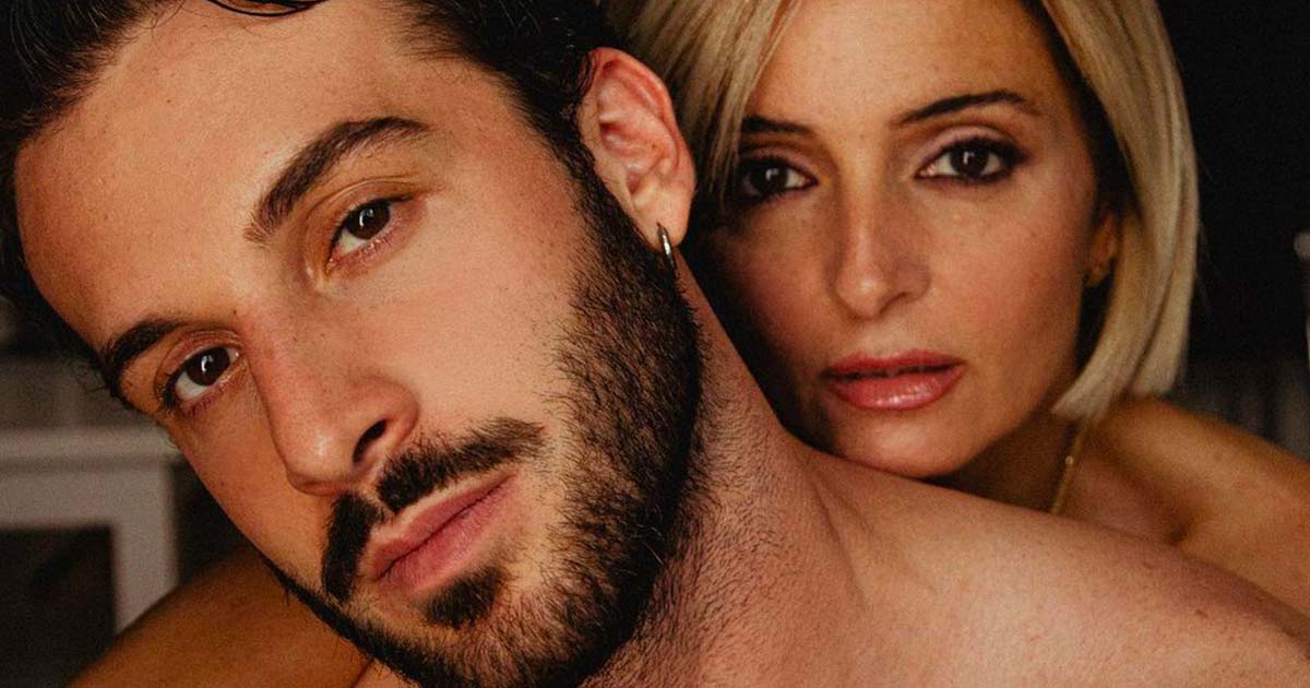 Andreas Muller e Veronica Peparini censurati su Instagram, lui sbotta: “È ridicolo”