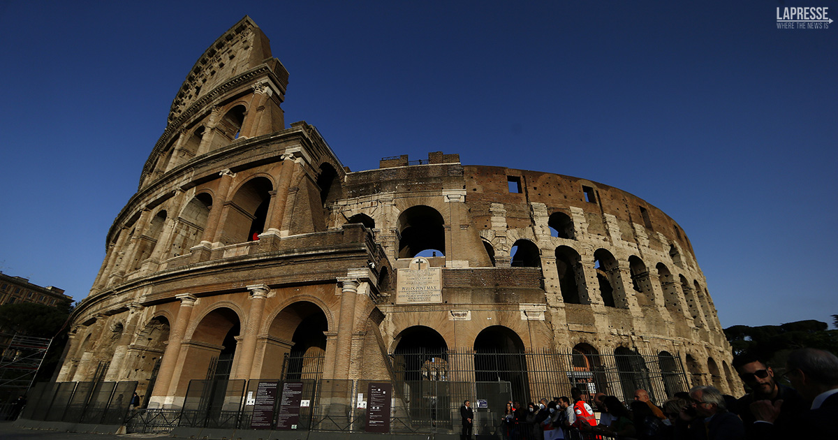 Quanto vale il Colosseo? Una ricerca ne ha stimato la cifra