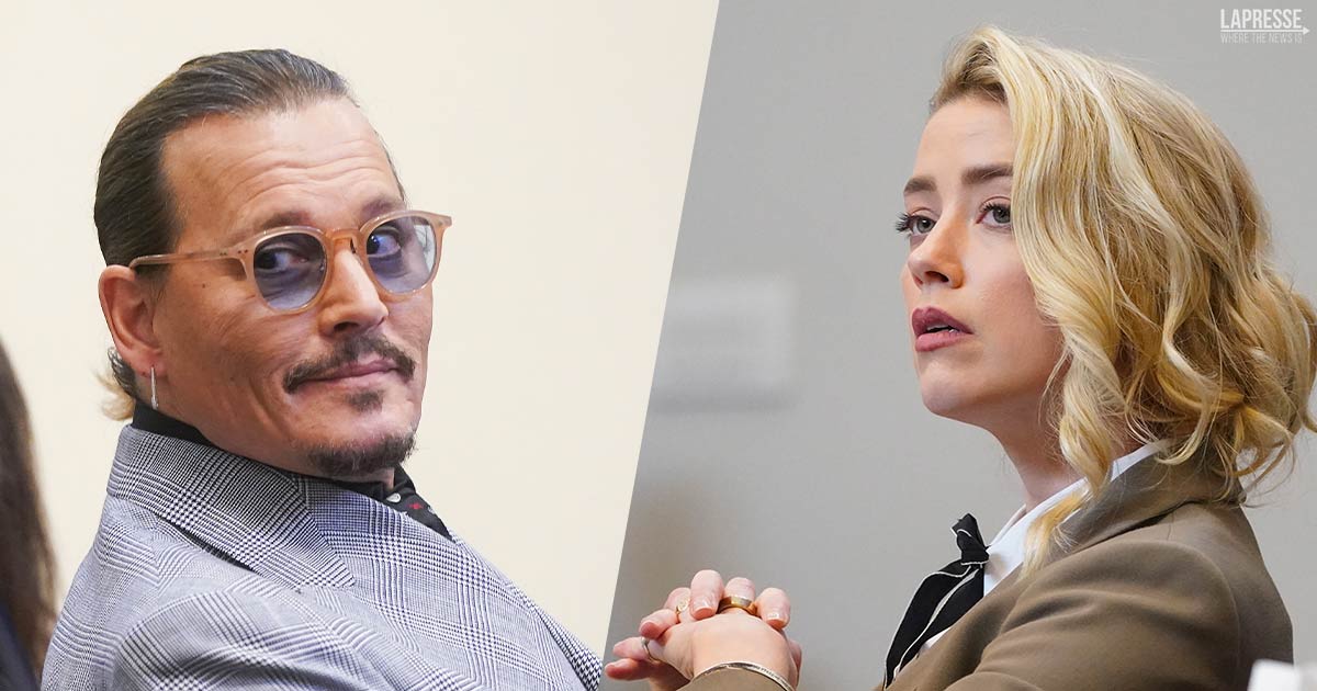Johnny Depp ha fatto una donazione a un ente citato da Amber Heard durante il processo