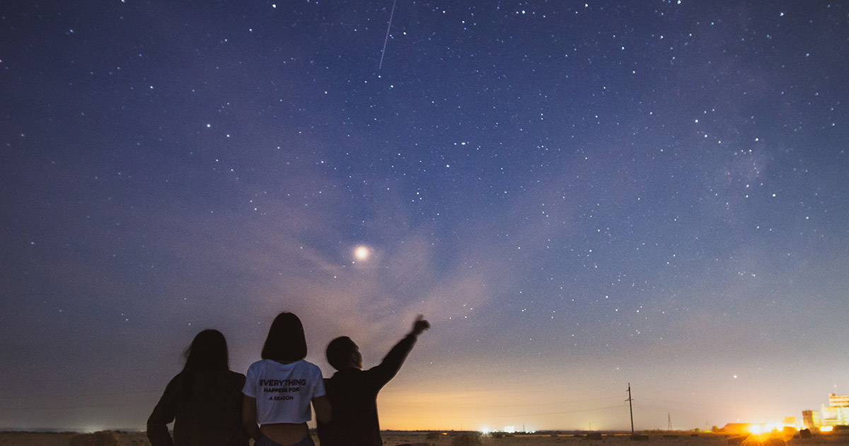 Segnatevi queste date: in arrivo le stelle cadenti di luglio