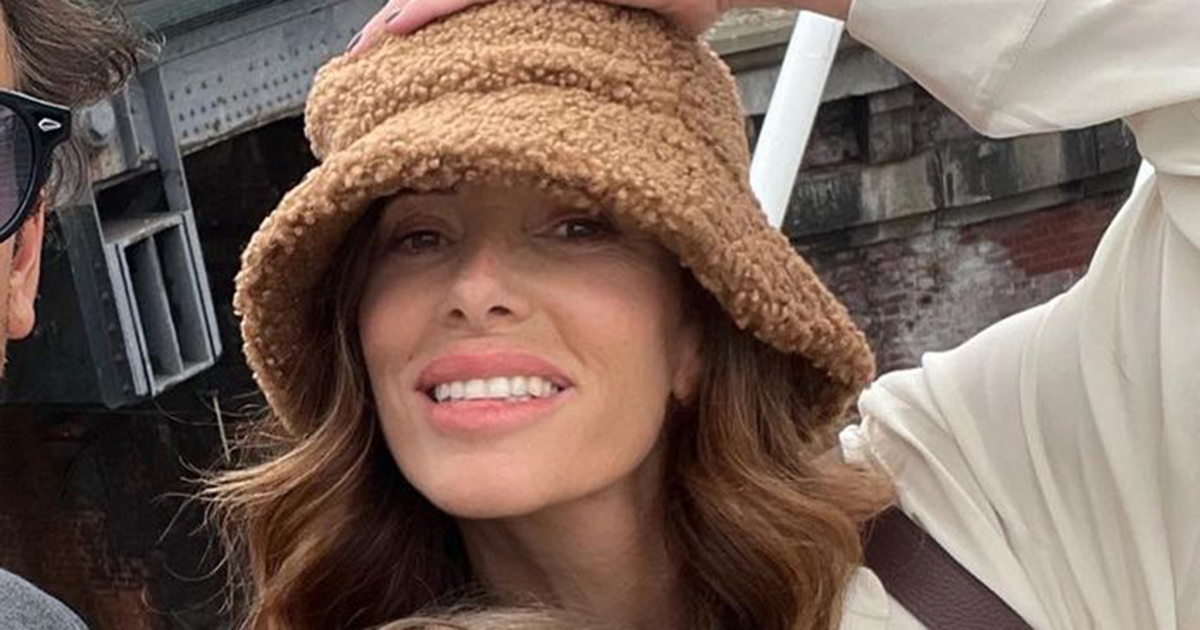 Altro che crisi: le foto di Alessia Marcuzzi e Paolo Calabresi insieme appassionatamente