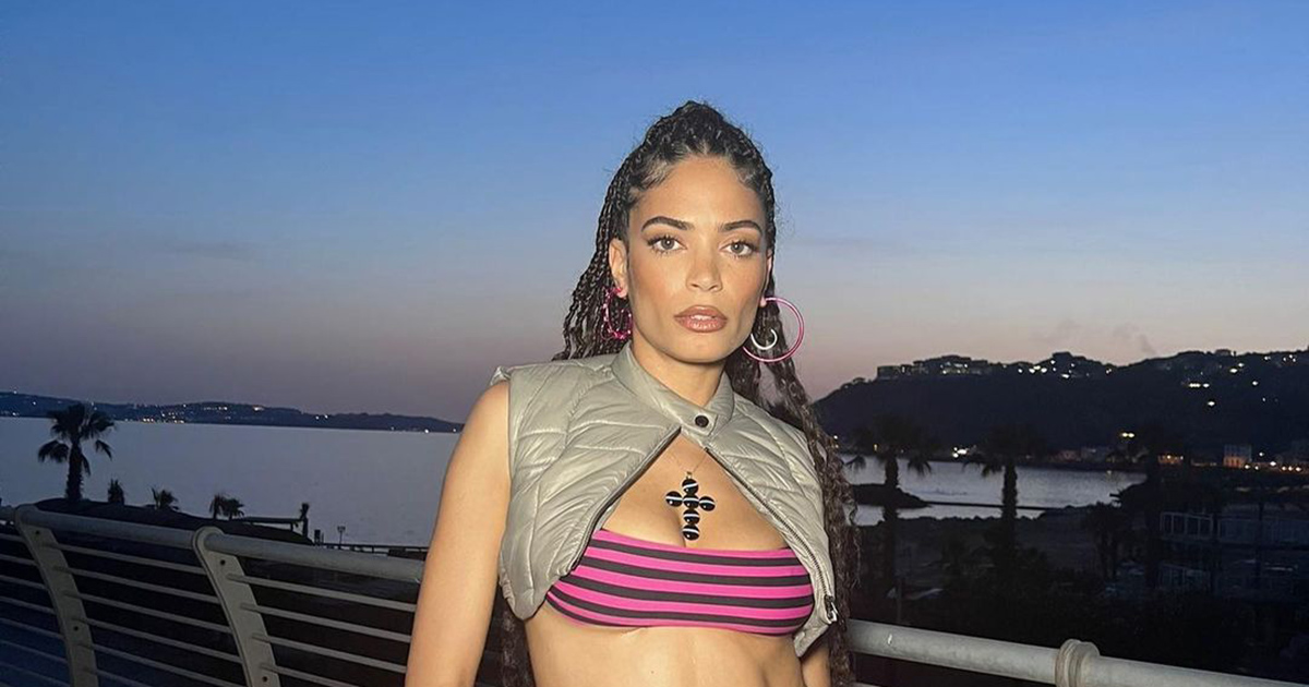 Elodie e la sua grande paura: la cantante rivela un pensiero molto intimo
