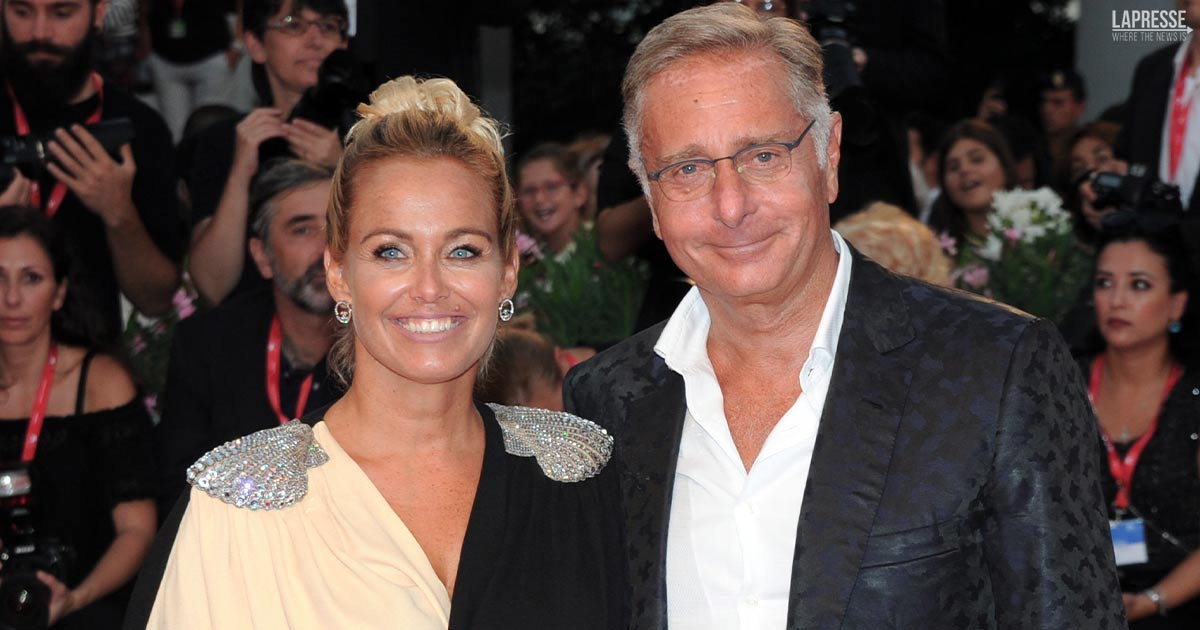 Crisi tra Sonia Bruganelli e Paolo Bonolis: i giornali negano, ma lei li smentisce