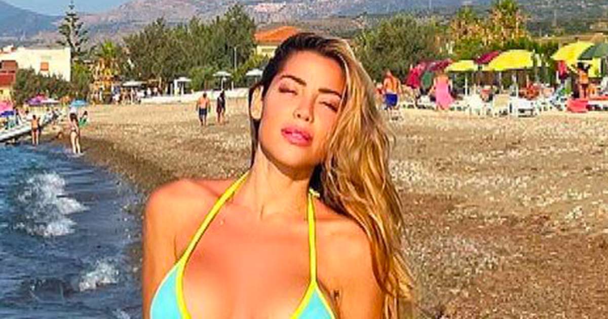 Avanti un altro: le foto al mare della “supplente” Viviana Vizzini fanno innamorare i follower