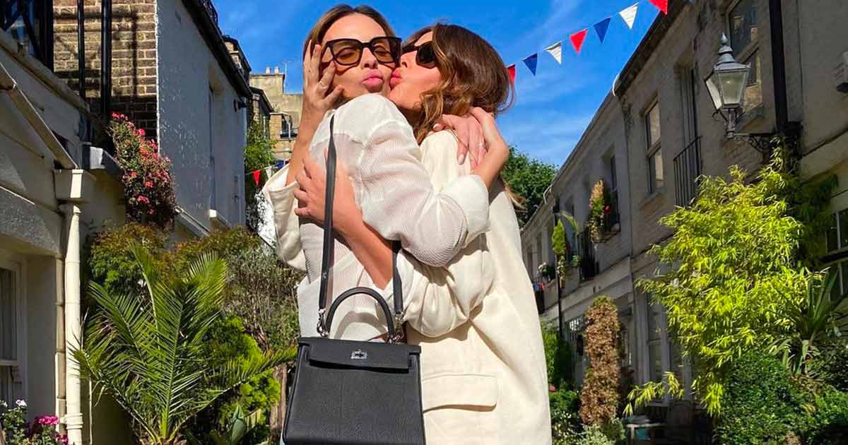 Alessia Marcuzzi su Instagram: “Pensavo di morire, Wilma mi ha salvata”