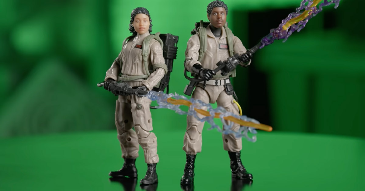 Avete sempre sognato di essere uno dei  Ghostbusters? Presto sarà possibile