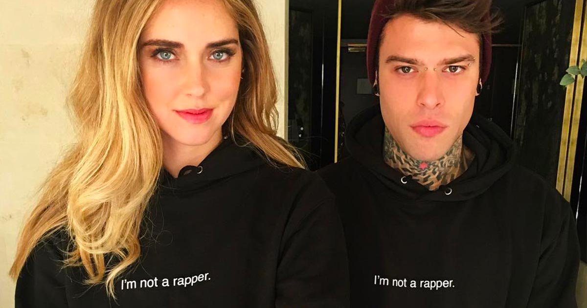 Chiara Ferragni racconta: “Ecco quando ho capito che Fedez è l’amore della mia vita”