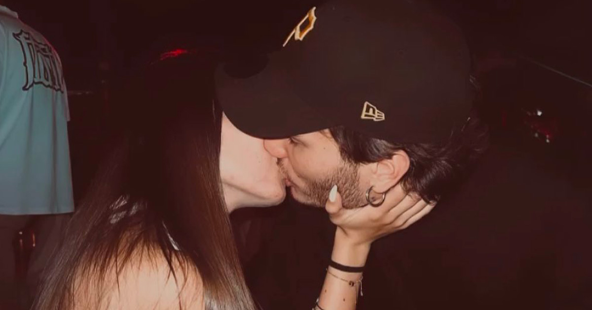 Manuel Bortuzzo è felice con Angelica Benevieri, ma il web lo accusa di incoerenza