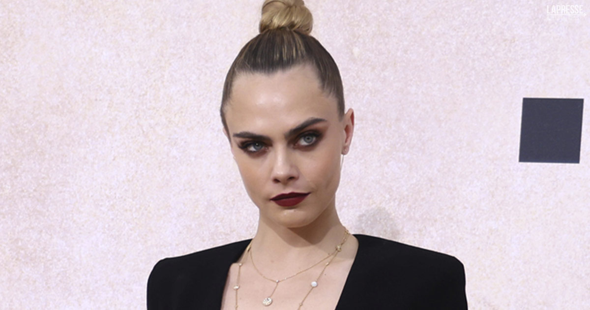 Il peggio è passato: le foto di Cara Delevingne a Parigi rassicurano i fan