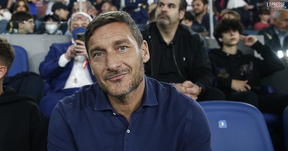 Tanti auguri a papà Francesco Totti: le dolcissime parole di Chanel e Cristian