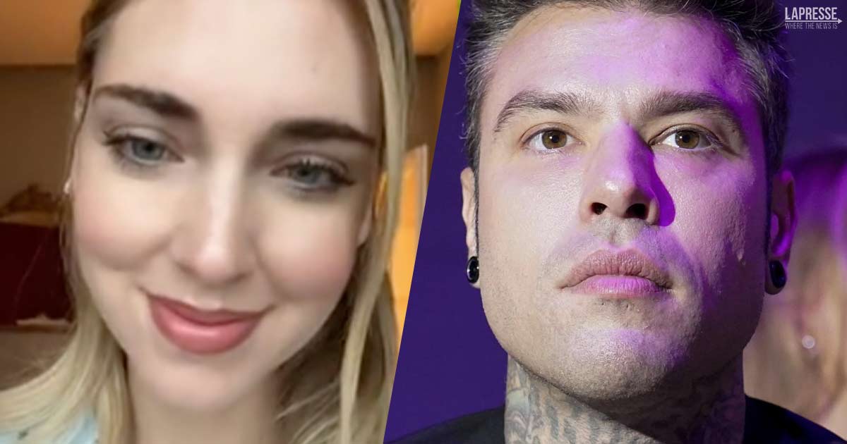 Fedez difende Chiara Ferragni dall’ennesima critica: lei reagisce così