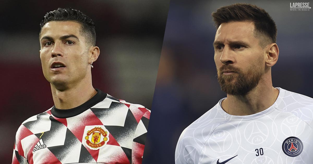 Svolta storica: Messi e Ronaldo non sono più i calciatori più pagati al mondo, ecco la nuova classifica