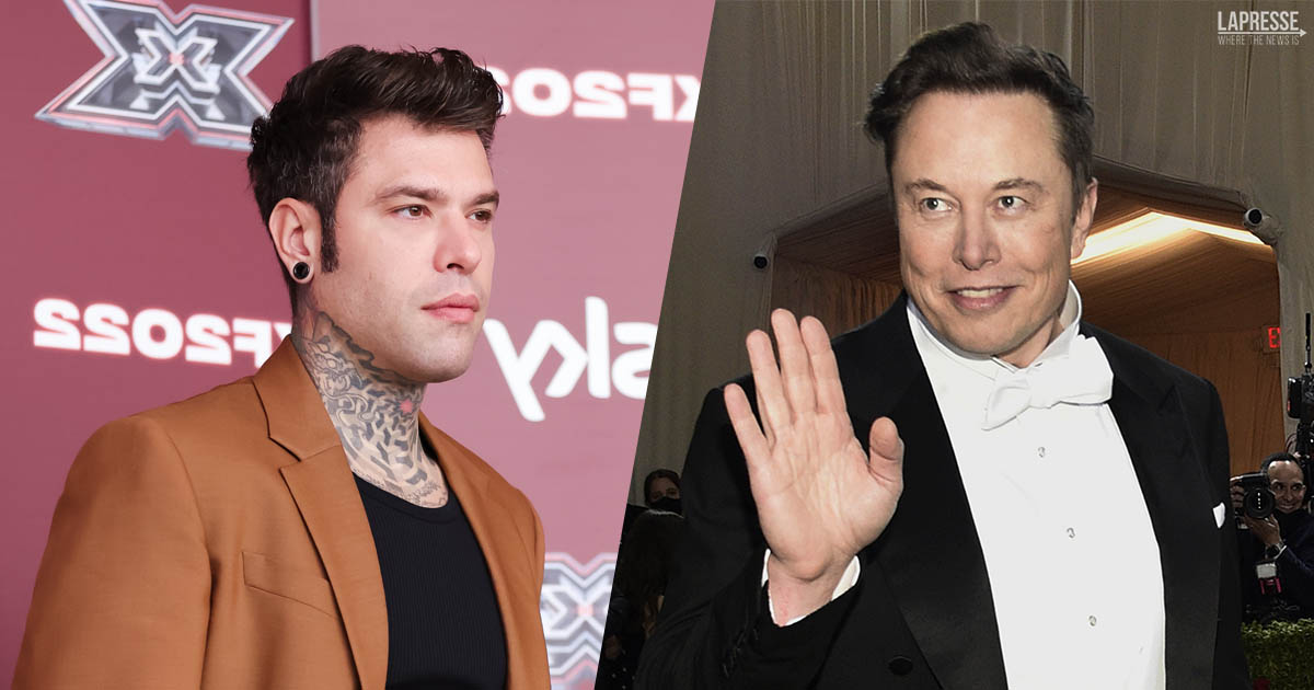 Elon Musk avrebbe contattato Fedez: ecco com’è andata veramente