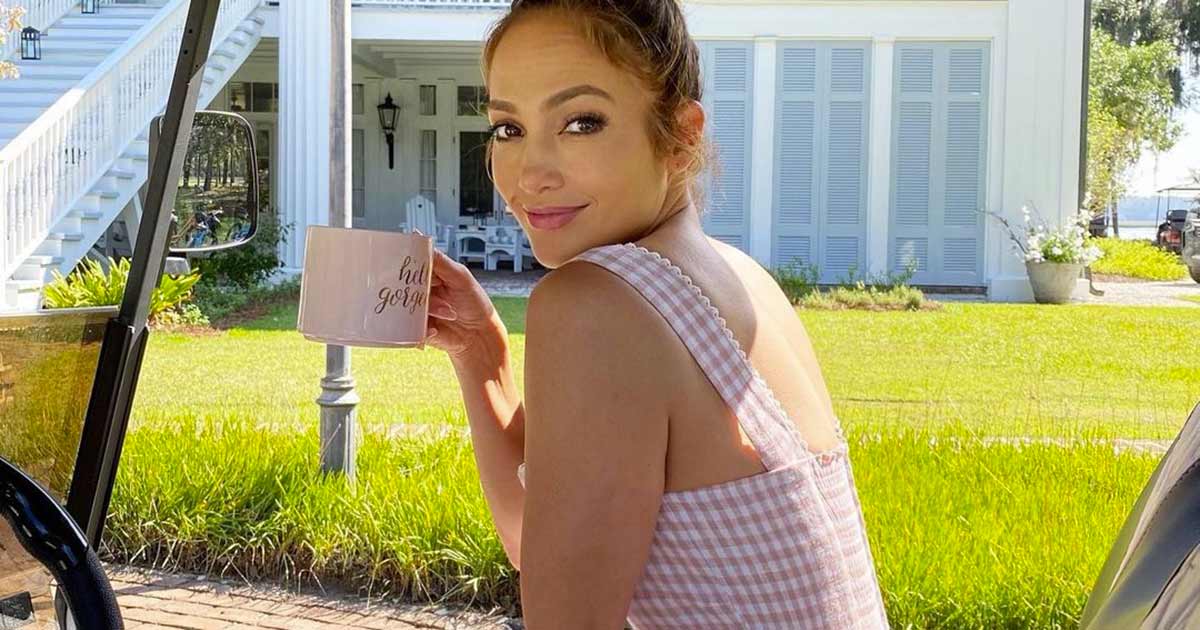Jennifer Lopez mostra per la prima volta la sua bellissima villa in Georgia: ecco le foto