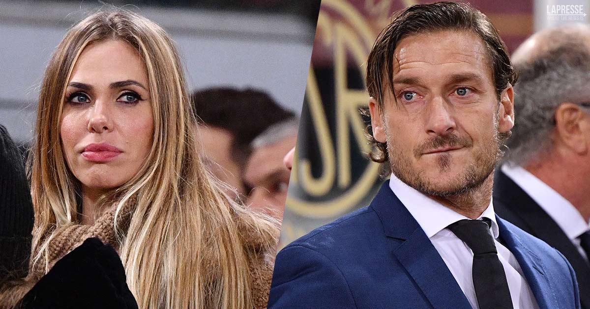 Francesco Totti affronterà in tribunale Ilary Blasi per riavere i suoi Rolex: ecco quando ci sarà l’udienza