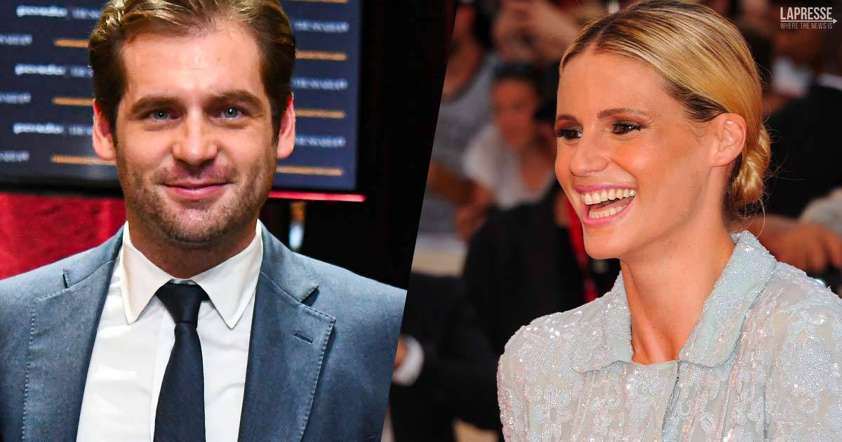 La crisi è superata? Le foto al ristorante di Michelle Hunziker e Tomaso Trussardi