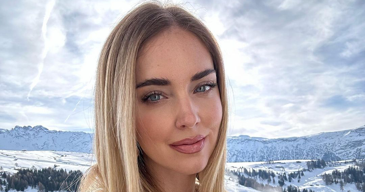 Chiara Ferragni dopo Sanremo condurrà uno show di moda: le indiscrezioni
