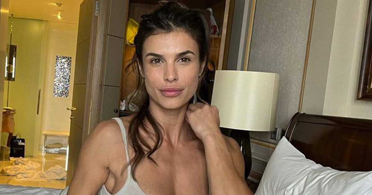 Elisabetta Canalis: il nuovo video dell’allenamento scatena i follower, ecco i commenti