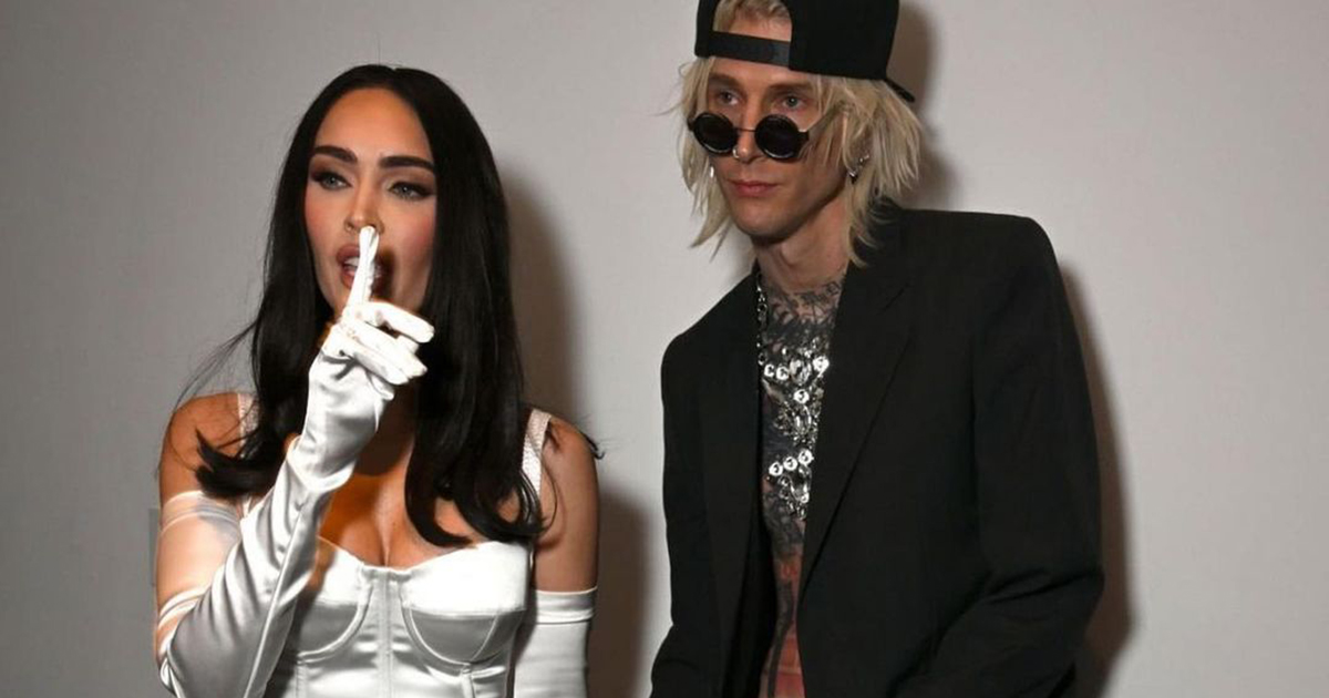 Meghan Fox non ci sta e risponde ai rumors sul tradimento di Machine Gun Kelly